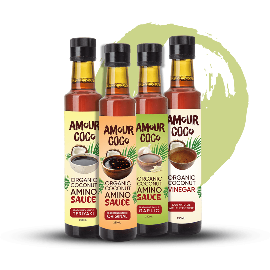 Organic Coconut Amino Sauce