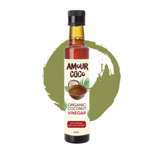 organic coconut vinegar