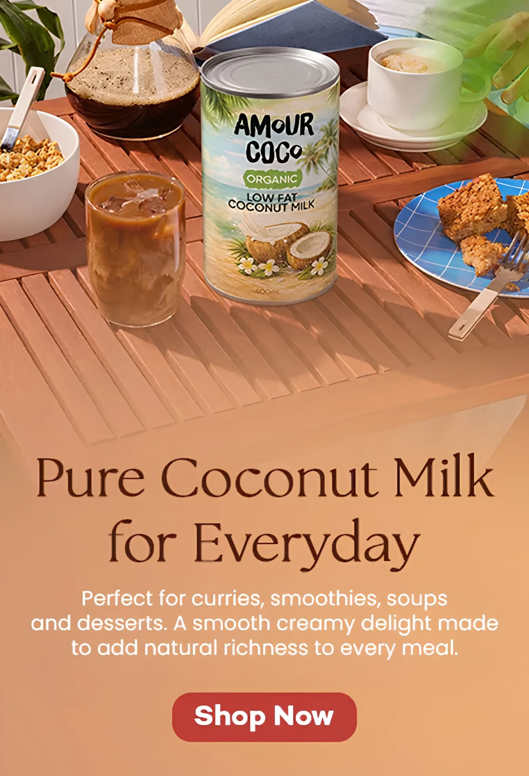 Coconut Milk