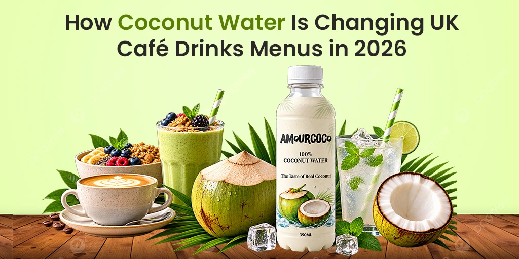 Coconut water vs sodas